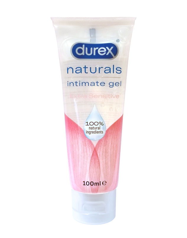 DUREX INTIMATE GEL EXTRA SENSITIVE 100ml