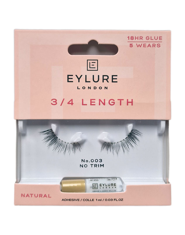 EYLURE LASHES 3/4 LENGTH 003