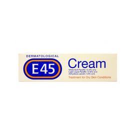 E45 TREATMENT CREAM 50G