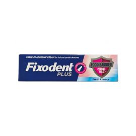 FIXODENT FOOD BARRIER FRESH FLAVOUR 40G